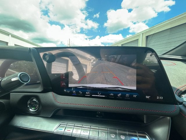 2027 Chevrolet Corvette Stingray 2LT