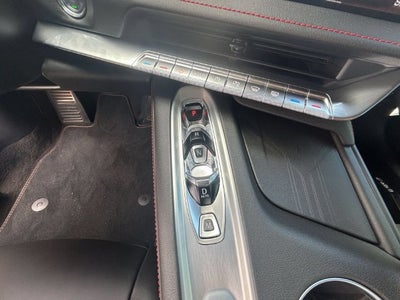 2027 Chevrolet Corvette Stingray 2LT