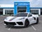 2027 Chevrolet Corvette Stingray 2LT