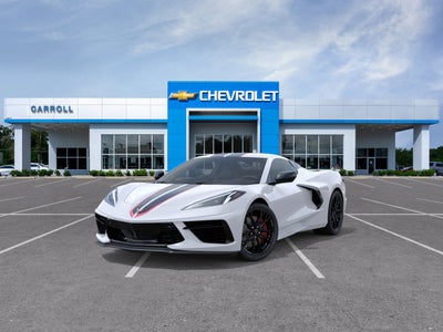 2027 Chevrolet Corvette Stingray 2LT