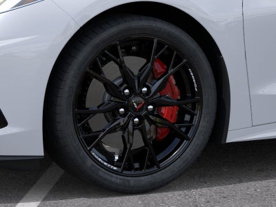 2027 Chevrolet Corvette Stingray 2LT
