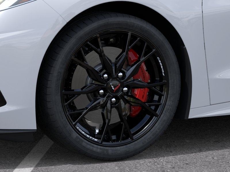 2027 Chevrolet Corvette Stingray 2LT