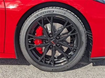 2026 Chevrolet Corvette Stingray 3LT