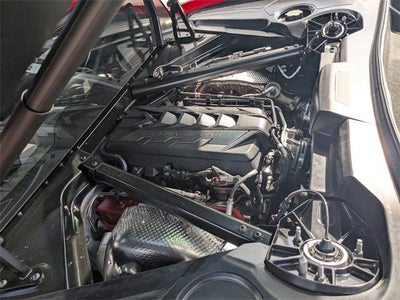 2026 Chevrolet Corvette Stingray 3LT