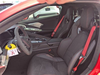 2026 Chevrolet Corvette Stingray 3LT