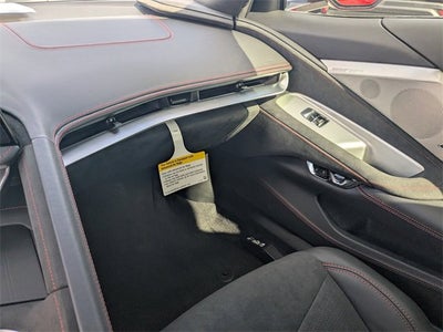 2026 Chevrolet Corvette Stingray 3LT