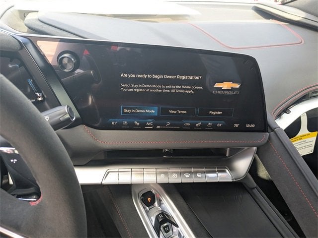 2026 Chevrolet Corvette Stingray 3LT