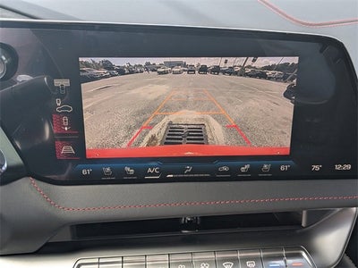 2026 Chevrolet Corvette Stingray 3LT