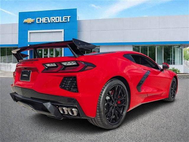 2026 Chevrolet Corvette Stingray 3LT
