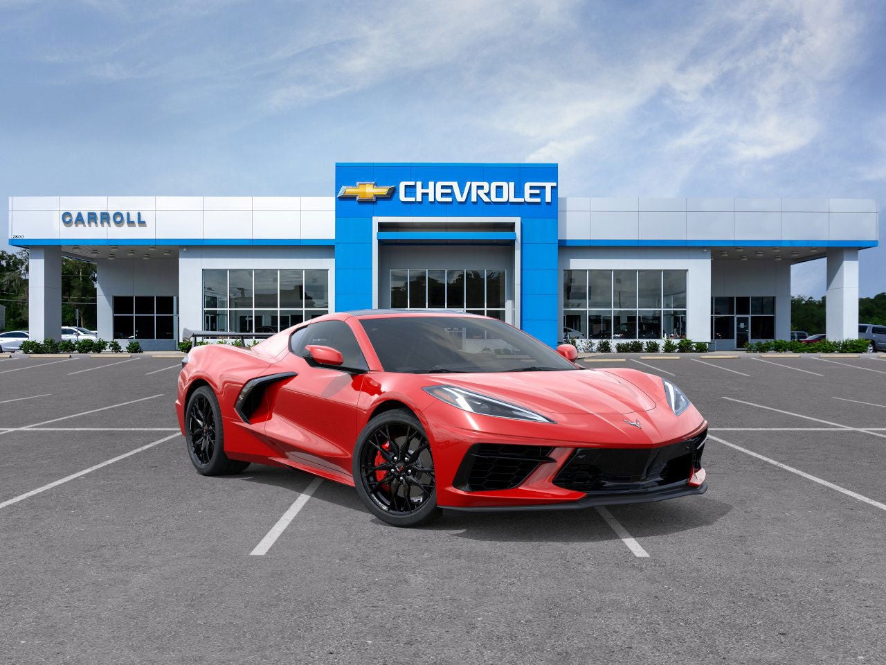 2026 Chevrolet Corvette Stingray 3LT