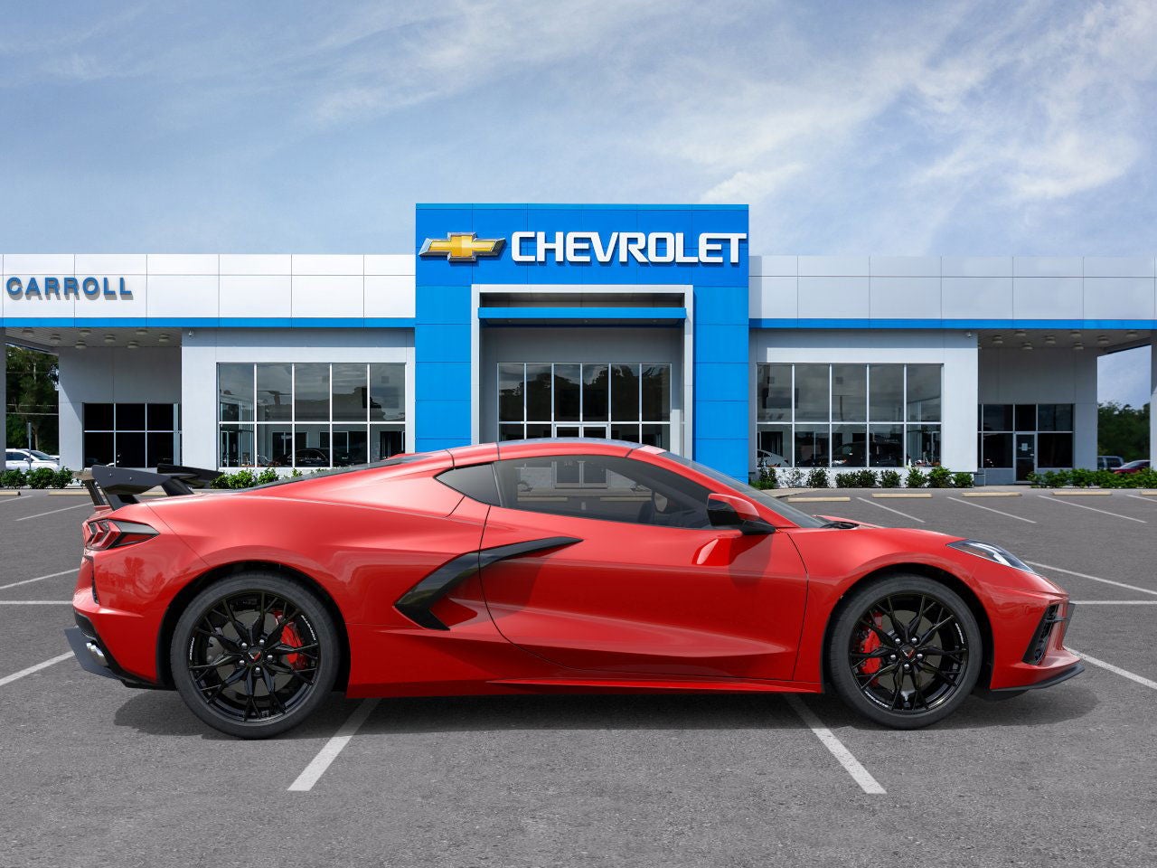 2026 Chevrolet Corvette Stingray 3LT