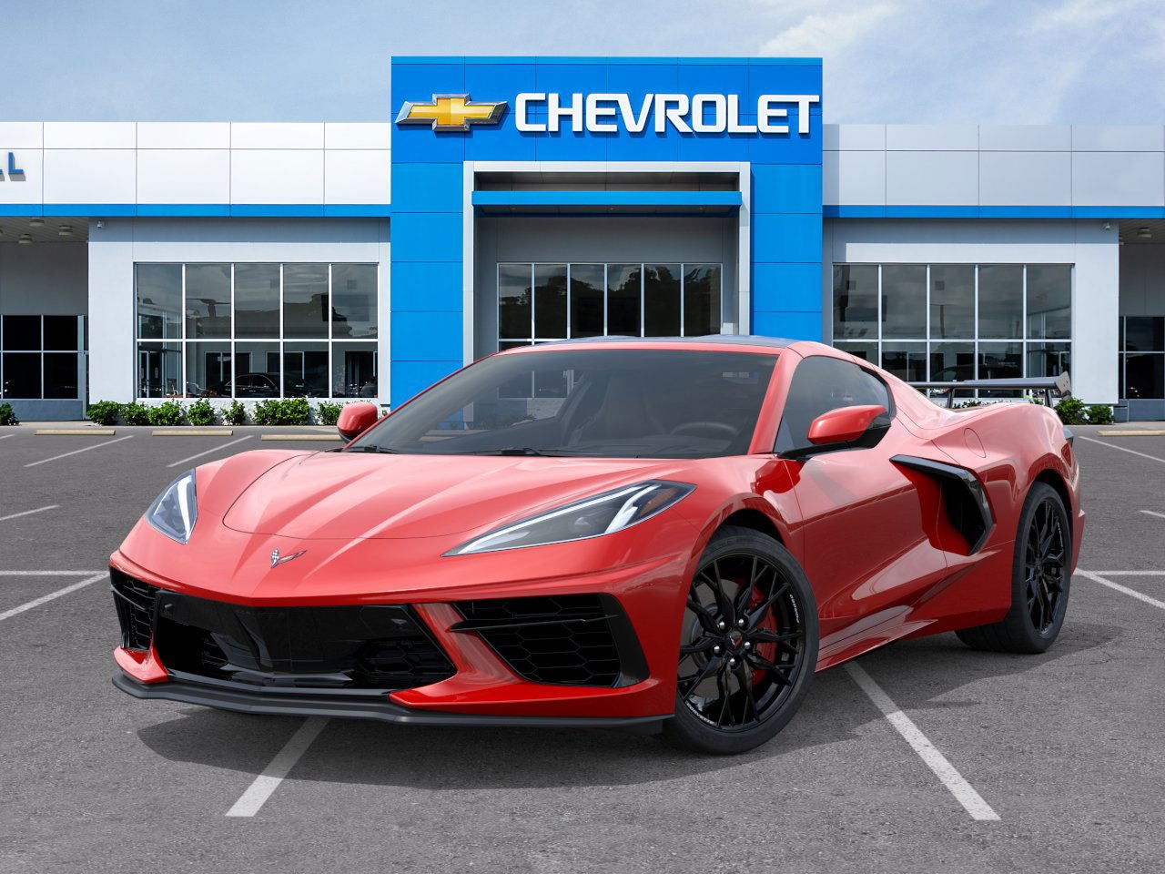 2026 Chevrolet Corvette Stingray 3LT