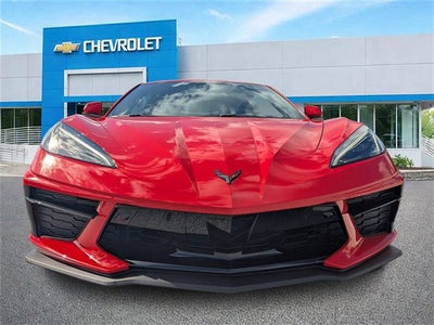 2026 Chevrolet Corvette Stingray 3LT