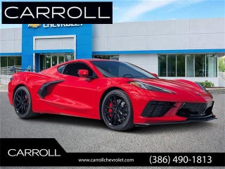 2026 Chevrolet Corvette Stingray 3LT