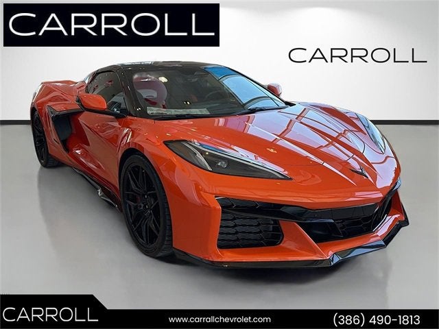 2026 Chevrolet Corvette Z06 2LZ