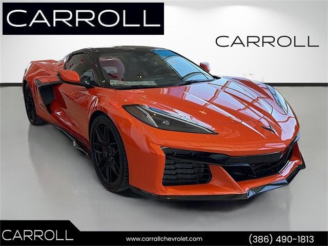 2026 Chevrolet Corvette Z06 2LZ