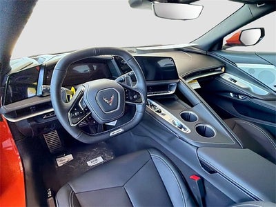 2026 Chevrolet Corvette Z06 2LZ