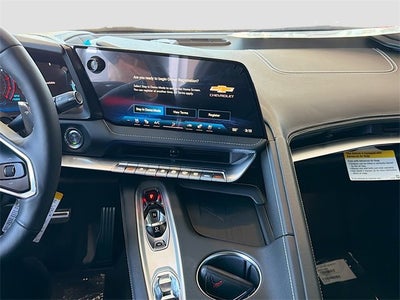 2026 Chevrolet Corvette Z06 2LZ