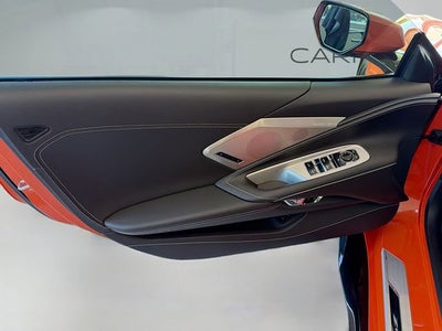 2026 Chevrolet Corvette Z06 2LZ