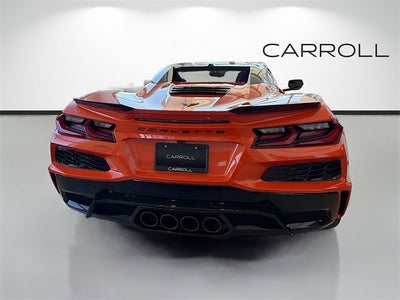 2026 Chevrolet Corvette Z06 2LZ