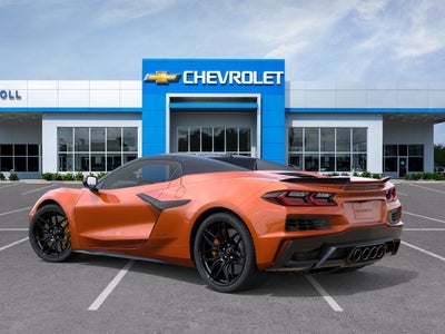 2026 Chevrolet Corvette Z06 2LZ