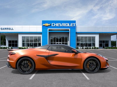 2026 Chevrolet Corvette Z06 2LZ
