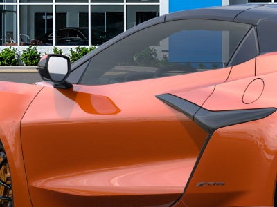 2026 Chevrolet Corvette Z06 2LZ