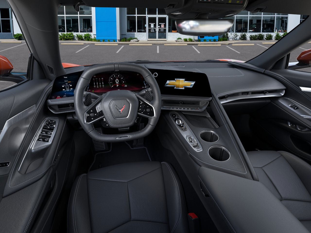 2026 Chevrolet Corvette Z06 2LZ