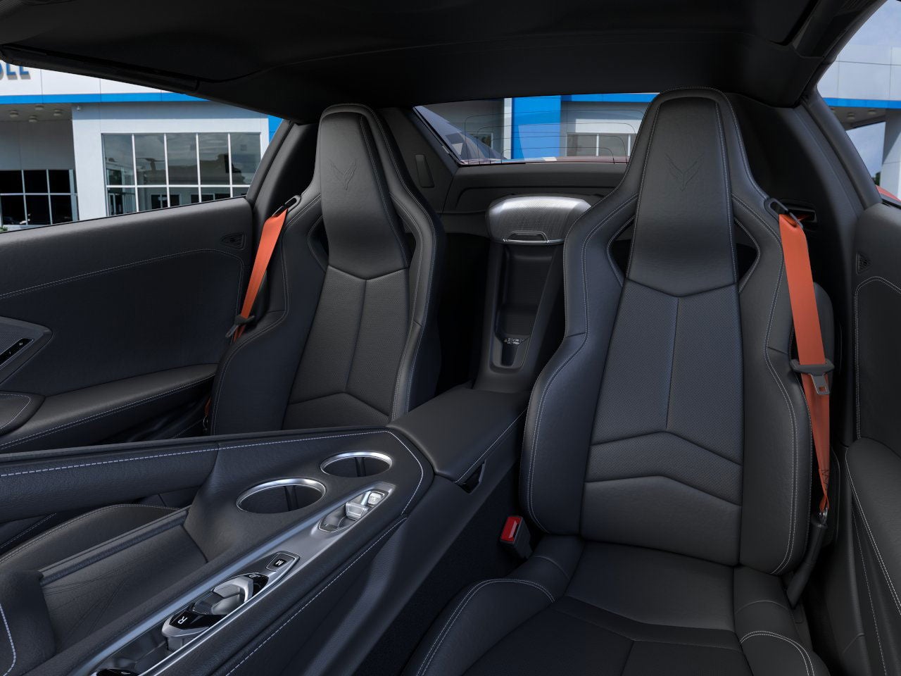 2026 Chevrolet Corvette Z06 2LZ