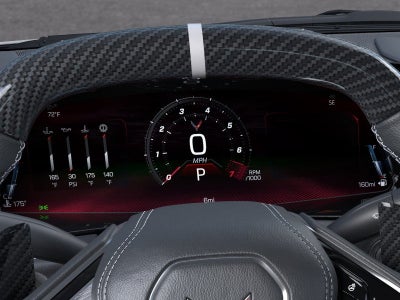 2026 Chevrolet Corvette Z06 3LZ