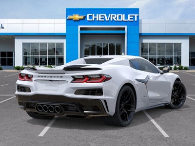 2026 Chevrolet Corvette Z06 3LZ