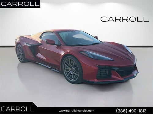 2026 Chevrolet Corvette Z06 3LZ