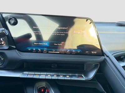 2026 Chevrolet Corvette Z06 3LZ