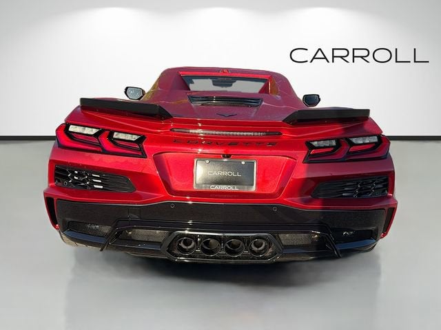 2026 Chevrolet Corvette Z06 3LZ