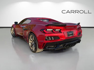 2026 Chevrolet Corvette Z06 3LZ