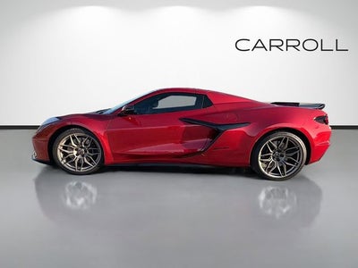 2026 Chevrolet Corvette Z06 3LZ