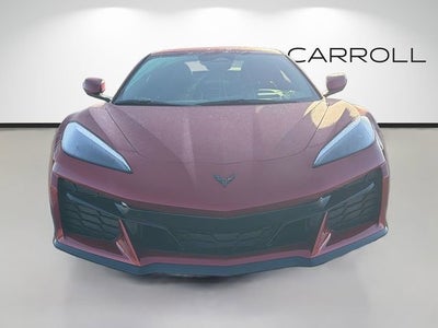 2026 Chevrolet Corvette Z06 3LZ