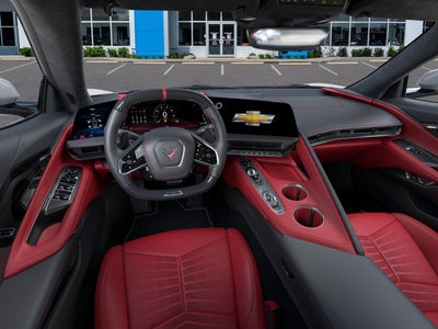 2026 Chevrolet Corvette Z06 3LZ