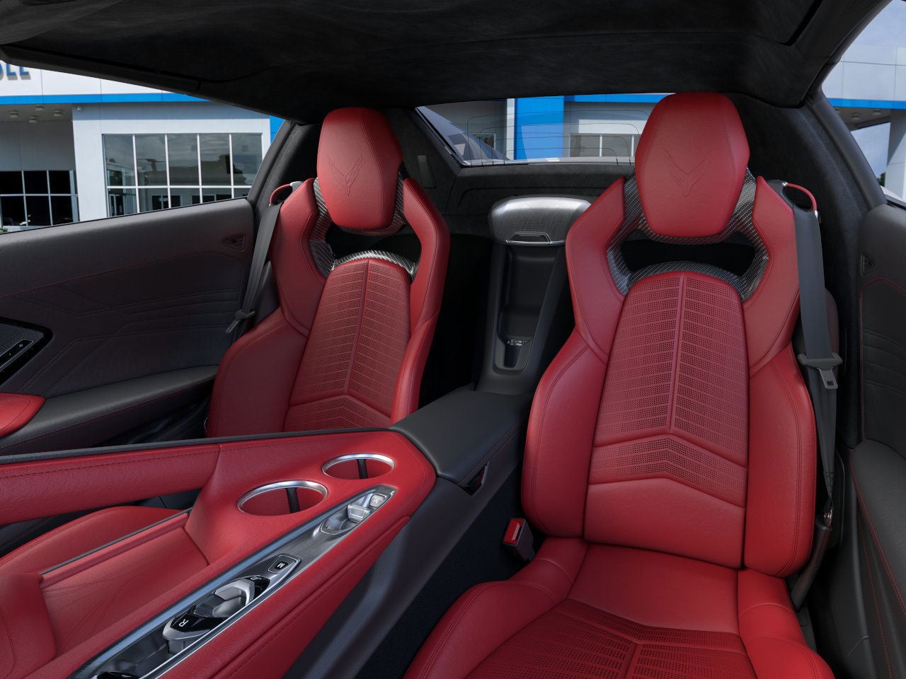 2026 Chevrolet Corvette Z06 3LZ