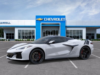 2026 Chevrolet Corvette Z06 3LZ