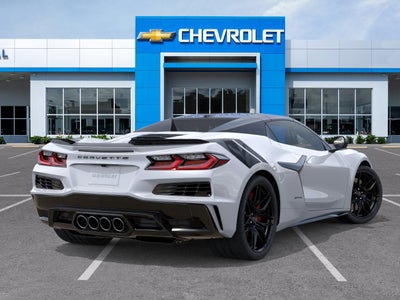2026 Chevrolet Corvette Z06 3LZ