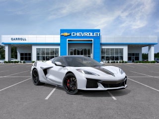 2026 Chevrolet Corvette Z06 3LZ