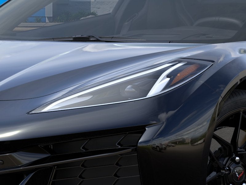 2027 Chevrolet Corvette Z06 3LZ
