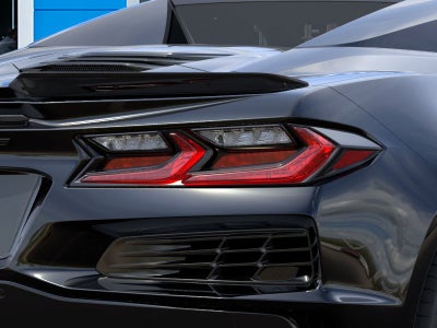 2027 Chevrolet Corvette Z06 3LZ