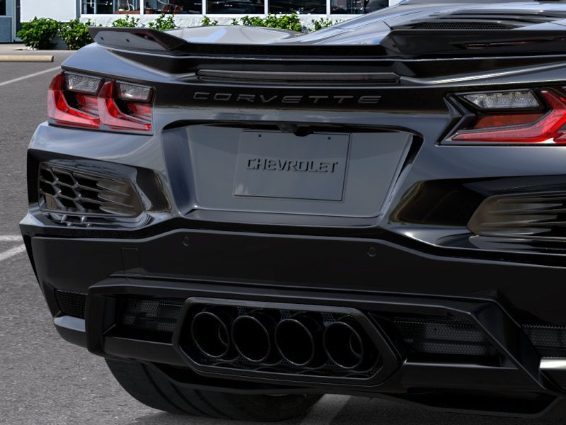 2027 Chevrolet Corvette Z06 3LZ