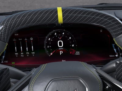 2027 Chevrolet Corvette Z06 3LZ