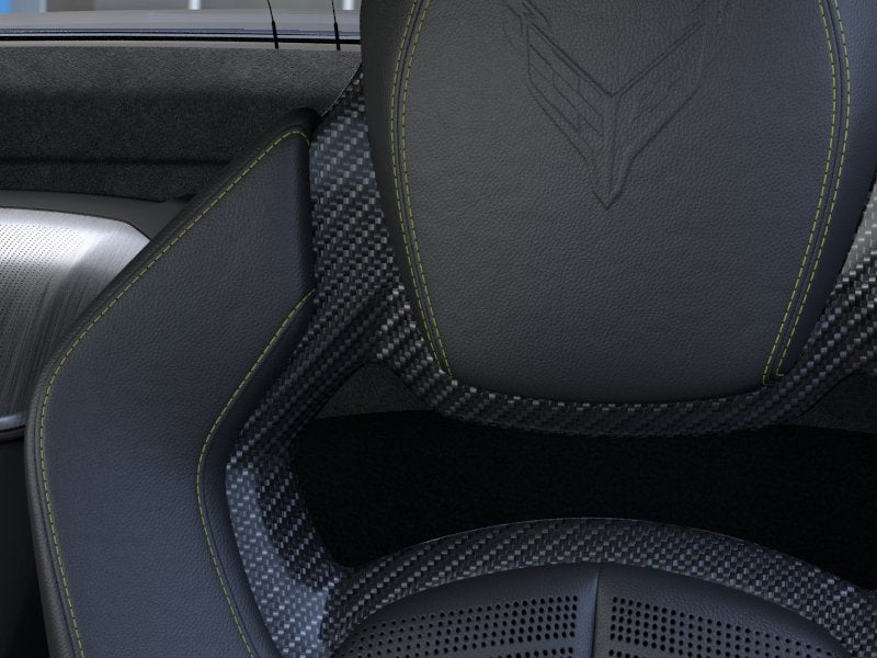 2027 Chevrolet Corvette Z06 3LZ