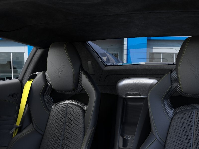 2027 Chevrolet Corvette Z06 3LZ
