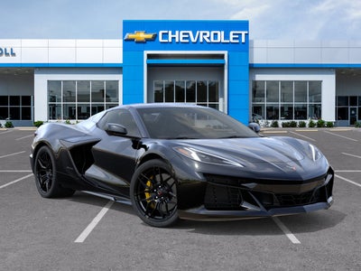 2027 Chevrolet Corvette Z06 3LZ