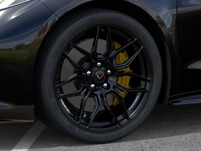 2027 Chevrolet Corvette Z06 3LZ